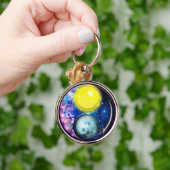 ヤンイン キーホルダー (手)