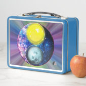 ヤンイン メタルランチボックス (インサイチュ)