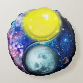 ヤンイン ラウンドクッション (裏面)