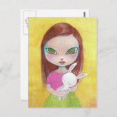 ヤンウェイポストカード ポストカード (正面/裏面)