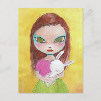 ヤンウェイポストカード ポストカード