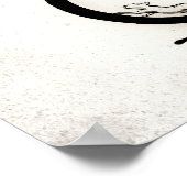 ヤンウェイ | 闫威 ポスター (角)