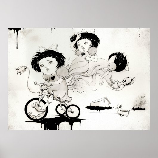 ヤンウェイ | 闫威 ポスター (正面)