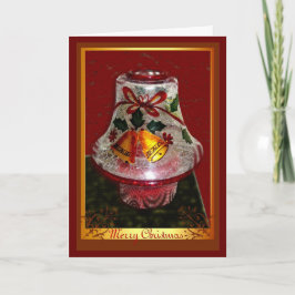 ヤンキーのキャンドル シーズンカード