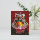 ヤンキーのキャンドル ポストカード (スタンド正面)