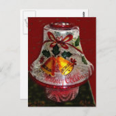 ヤンキーのキャンドル ポストカード (正面/裏面)