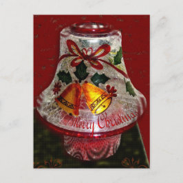 ヤンキーのキャンドル ポストカード