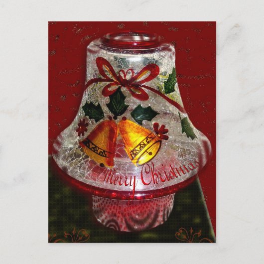 ヤンキーのキャンドル ポストカード (正面)