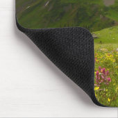 ヤンキーの男の子の洗面器、コロラド州 マウスパッド (コーナー)