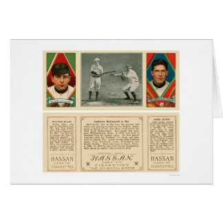 ヤンキーの野球1912年に対してバット使用