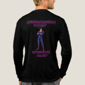 ヤンキーシグマ君 トライブレンドTシャツ (背面)