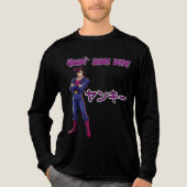 ヤンキーシグマ君 トライブレンドTシャツ (正面)