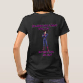 ヤンキーシグマ君 Tシャツ (裏面)