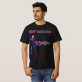 ヤンキーシグマ君 Tシャツ (正面フル)
