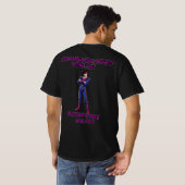 ヤンキーシグマ君 Tシャツ (裏面フル)