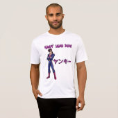 ヤンキーシグマ君 Tシャツ (正面フル)