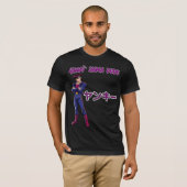 ヤンキーシグマ君  Tシャツ (正面フル)