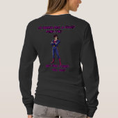 ヤンキーシグマ君 Tシャツ (裏面)