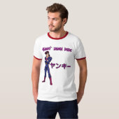 ヤンキーシグマ君 Tシャツ (正面フル)