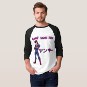 ヤンキーシグマ君 Tシャツ (正面フル)