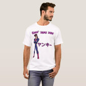 ヤンキーシグマ君 Tシャツ (正面フル)