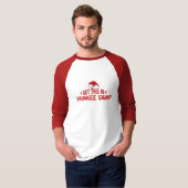 ヤンキースワップギフト – Santa Hat Tシャツ (正面フル)