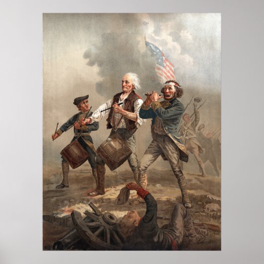 ヤンキードーダンディドル ポスター (正面)