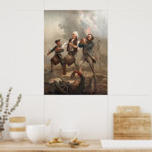 ヤンキードーダンディドル ポスター (キッチン)