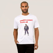 ヤンキー図鑑 Tシャツ (正面フル)