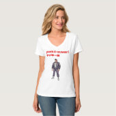 ヤンキー図鑑 Tシャツ (正面フル)