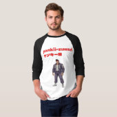 ヤンキー図鑑 Tシャツ (正面フル)
