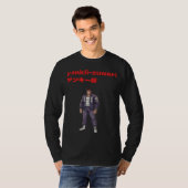 ヤンキー図鑑 Tシャツ (正面フル)