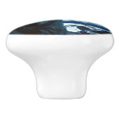 ヤングかわいらしメドゥーザムーン&海 セラミックノブ (側面)