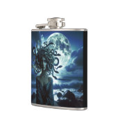 ヤングかわいらしメドゥーザムーン&海 フラスク (左)