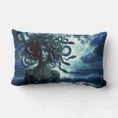 ヤングかわいらしメドゥーザムーン&海 ランバークッション (裏面)