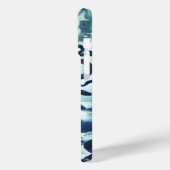 ヤングかわいらしメドゥーザムーン&海 Case-Mate iPhoneケース (裏面 / 左)