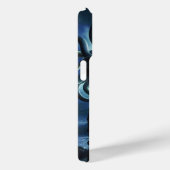 ヤングかわいらしメドゥーザムーン&海 Case-Mate iPhoneケース (裏面 / 右)