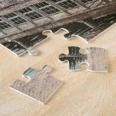 ヤングの新しい百万のドル桟橋 ジグソーパズル (側面)