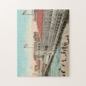 ヤングの新しい百万のドル桟橋 ジグソーパズル (縦)