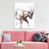 ヤングイベックスグランパラディソ2005 キャンバスプリント (インサイチュ (リビング))