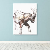 ヤングイベックスグランパラディソ2005 キャンバスプリント (インサイチュ (ウッドフロア))