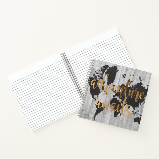 ヤングエクスプローラVI ノートブック (内部)