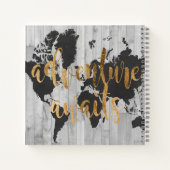 ヤングエクスプローラVI ノートブック (裏面)