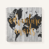 ヤングエクスプローラVI ノートブック (正面)