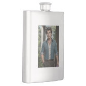 ヤングエース フラスク (右)