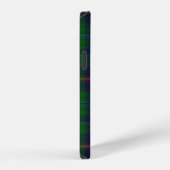 ヤングクラシック タータン 柄 iPhoneケース (右側面)