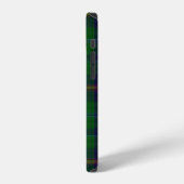 ヤングクラシック タータン 柄 iPhoneケース (左側面)