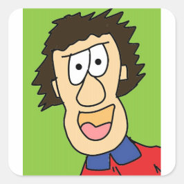 ヤンググランプ スクエアシール