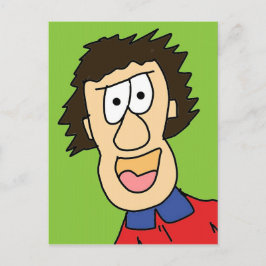 ヤンググランプ ポストカード