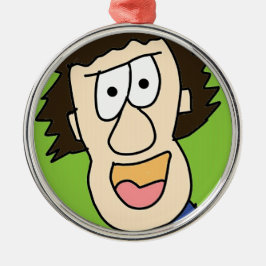 ヤンググランプ メタルオーナメント